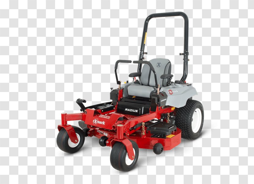 Exmark Manufacturing Company Incorporated Lawn Mowers Zero-turn Mower Radius Beatrice - Roy Padgett Sales Small Engines For Less Transparent PNG