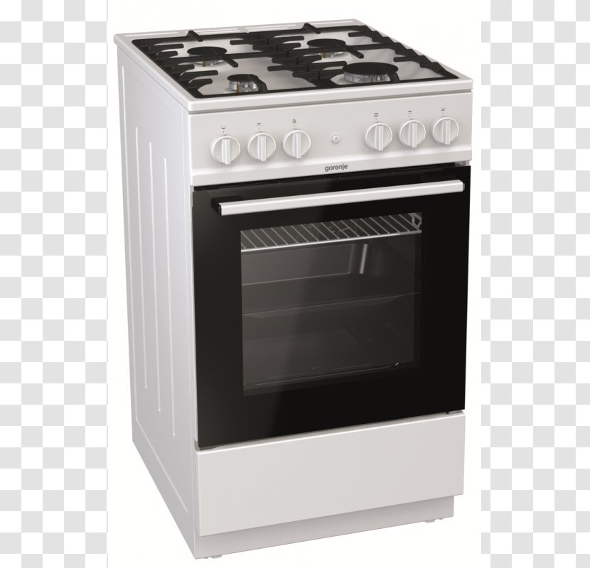 Gas Stove Cooking Ranges Hob Gorenje Home Appliance Transparent PNG