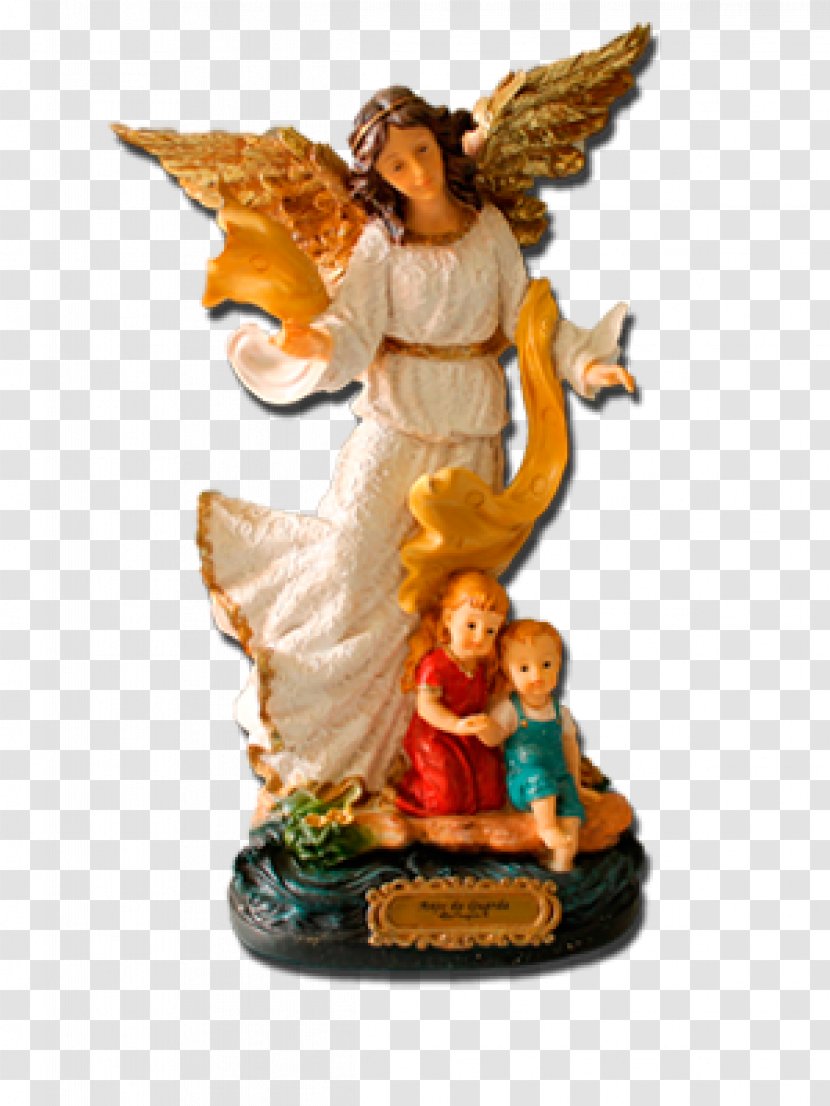 Statue Figurine ISTX EU.ESG CL.A.SE.50 EO Angel M - Anjo Da Guarda Norte Transparent PNG