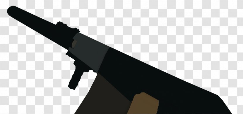 Weapon Recoil Wikia Firearm - Forcess Transparent PNG