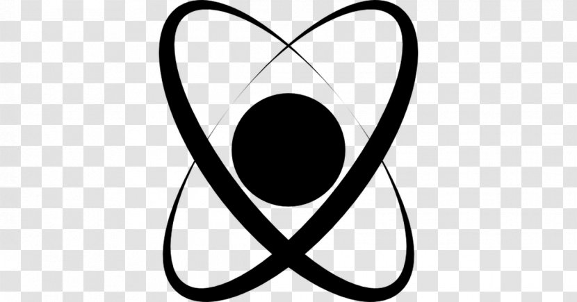 Science And Technology Atom Shape - Artwork Transparent PNG