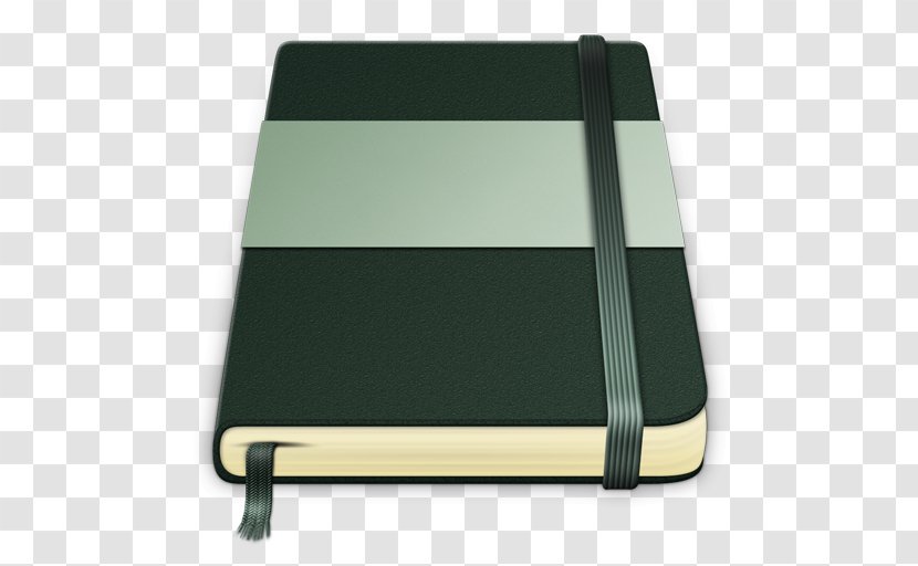 Moleskine Notebook Paper - Sketchbook Transparent PNG