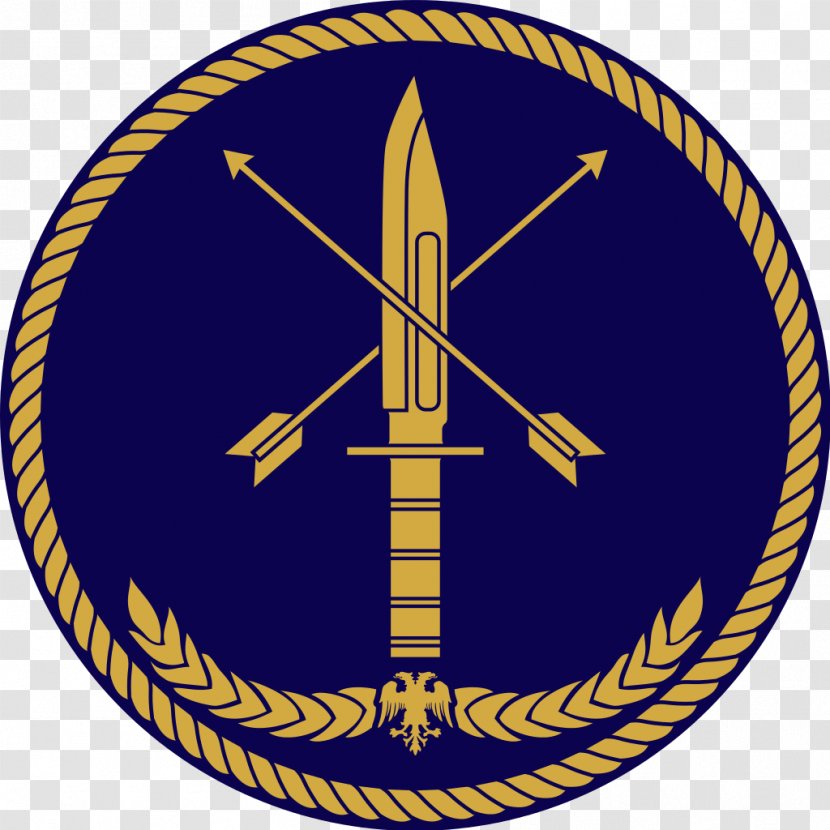 Coat Of Arms Military Angkatan Bersenjata - Special Forces Transparent PNG