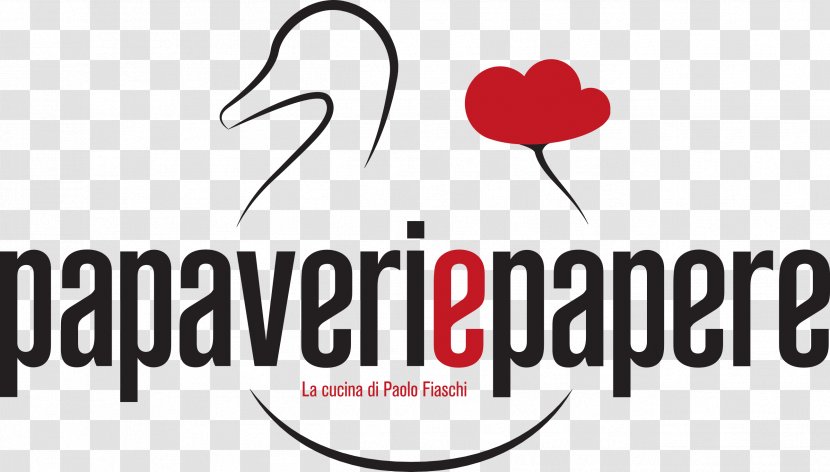 Papaveri & Papere San Miniato Restaurant Cuisine Font - Silhouette Transparent PNG