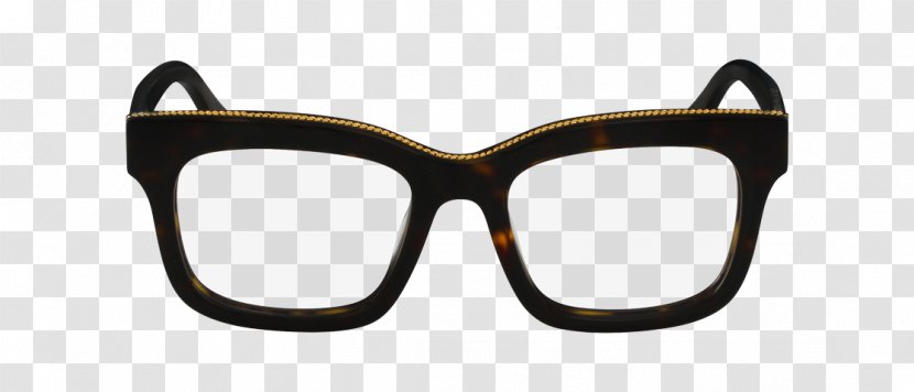 Sunglasses Eye Examination Eyeglass Prescription Clearly - Visual Perception - Stella Mccartney Transparent PNG