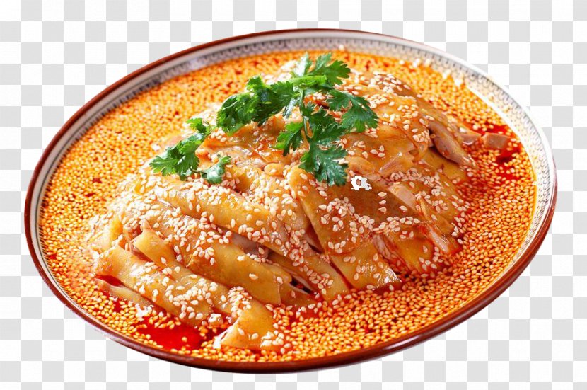 Indian Cuisine Chicken Soup Chinese Fuqi Feipian - Thai - Sesame Transparent PNG