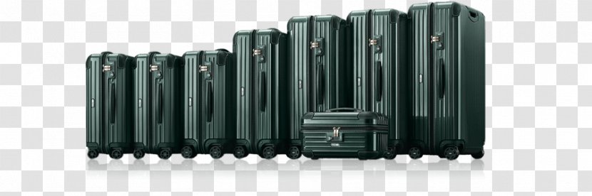 Rimowa Salsa Deluxe 29.5” Multiwheel Suitcase Limbo - Aluminium - Bossa Nova Transparent PNG