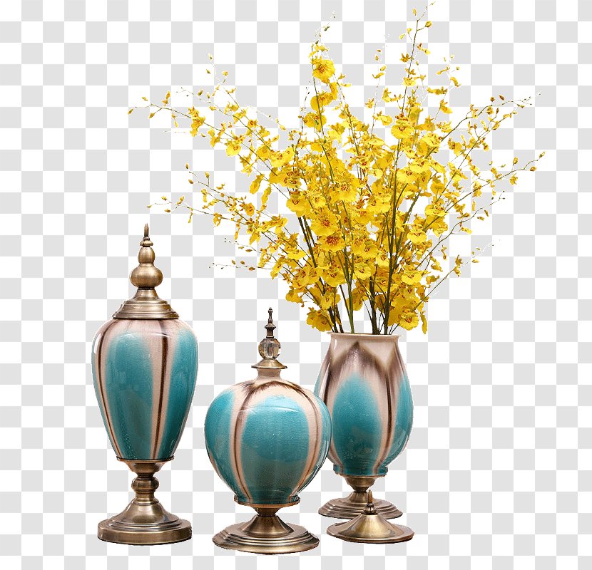Vase Furniture - Watermark - Living Room Furniture, Vases Decoration Transparent PNG