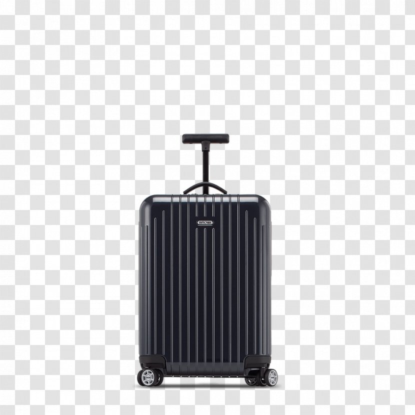 Rimowa Salsa Air Ultralight Cabin Multiwheel Suitcase Baggage Hand Luggage Transparent PNG