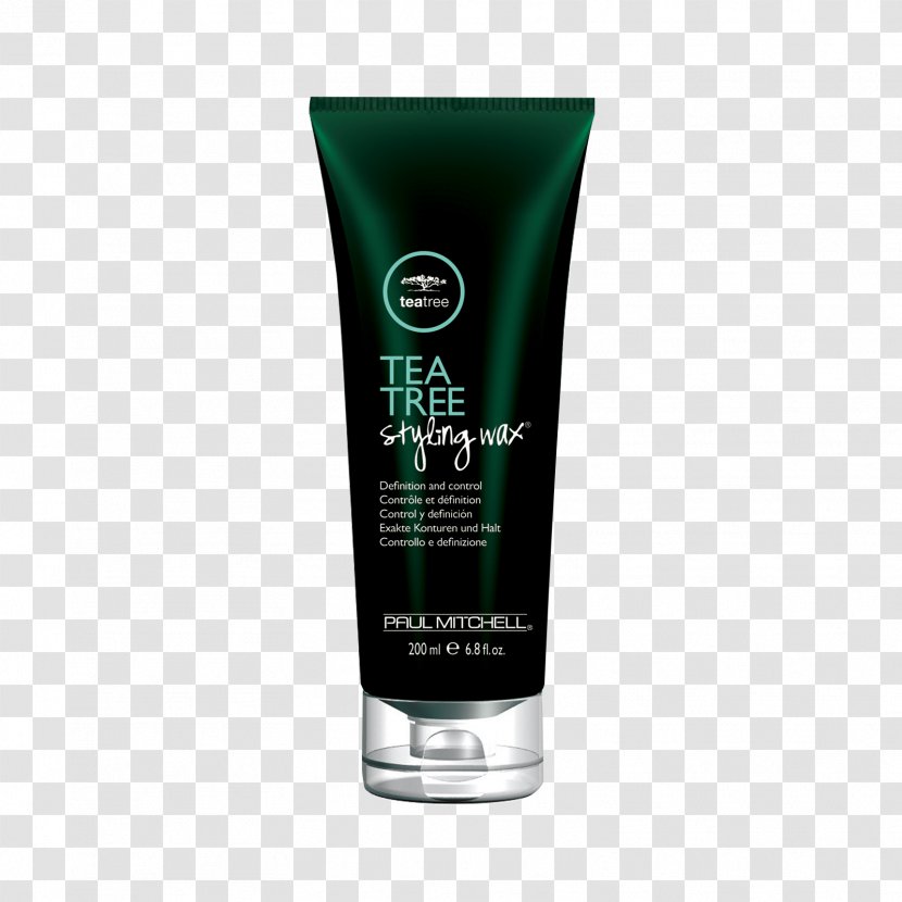 John Paul Mitchell Systems Tea Tree Special Shampoo Hair Styling Products Gel Oil - Spray Transparent PNG