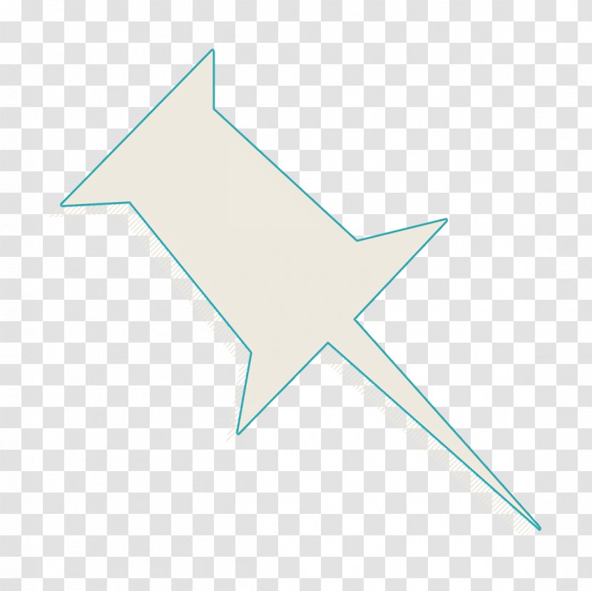 In Icon Pinboard - Logo - Star Transparent PNG