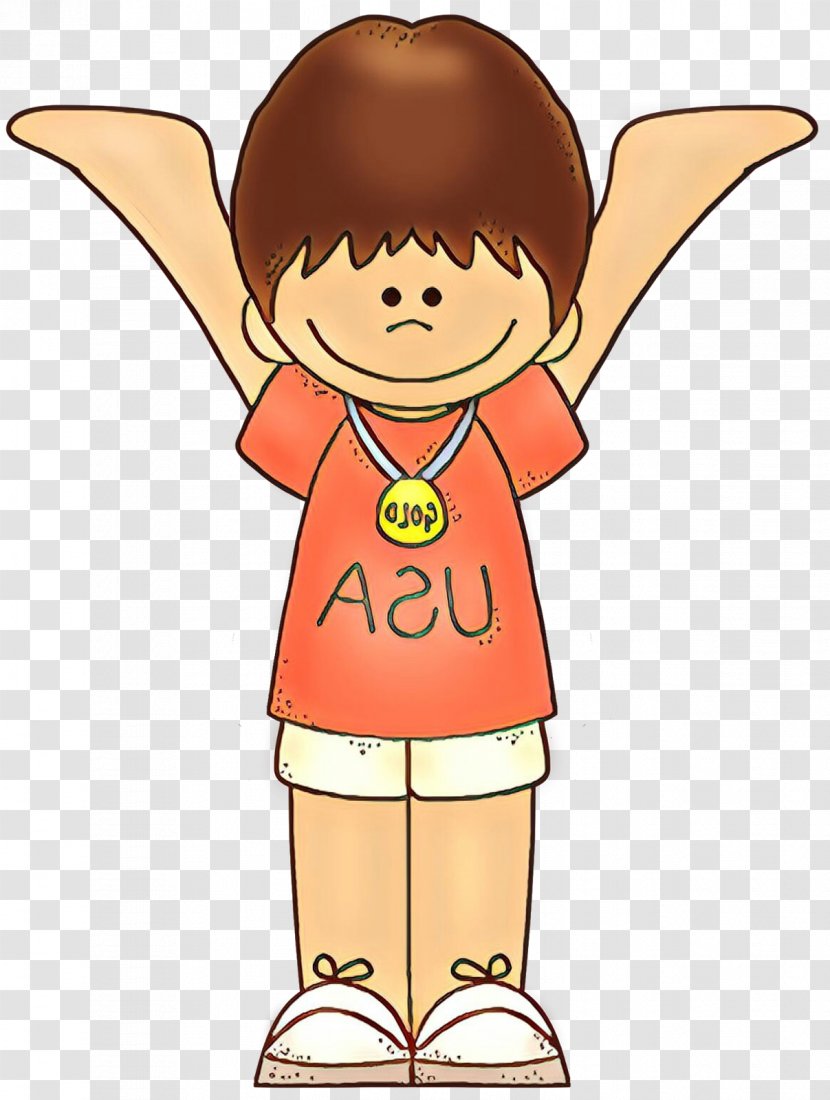 Angel Cartoon - Sister - Wilma Rudolph Transparent PNG