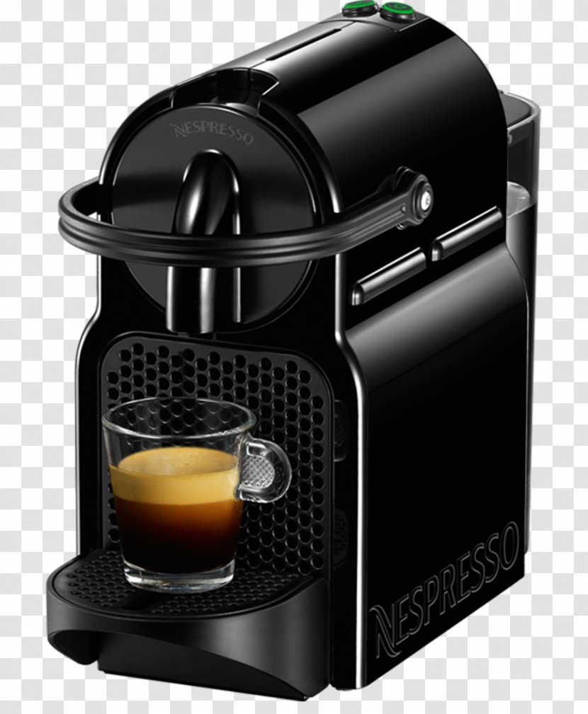 Espresso Machines Lungo Coffeemaker Nespresso - Machine - Coffee Transparent PNG