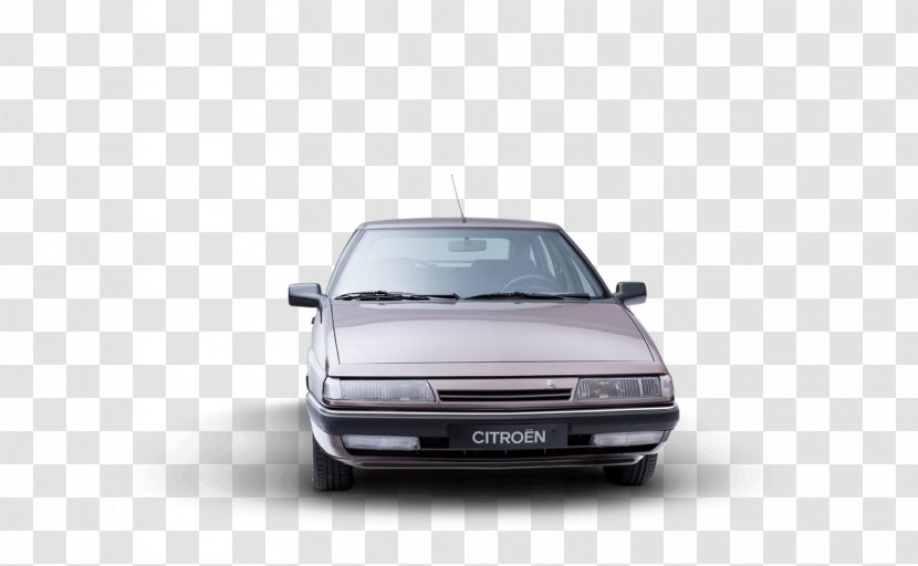 Citroën XM Mid-size Car CX - Mid Size Transparent PNG