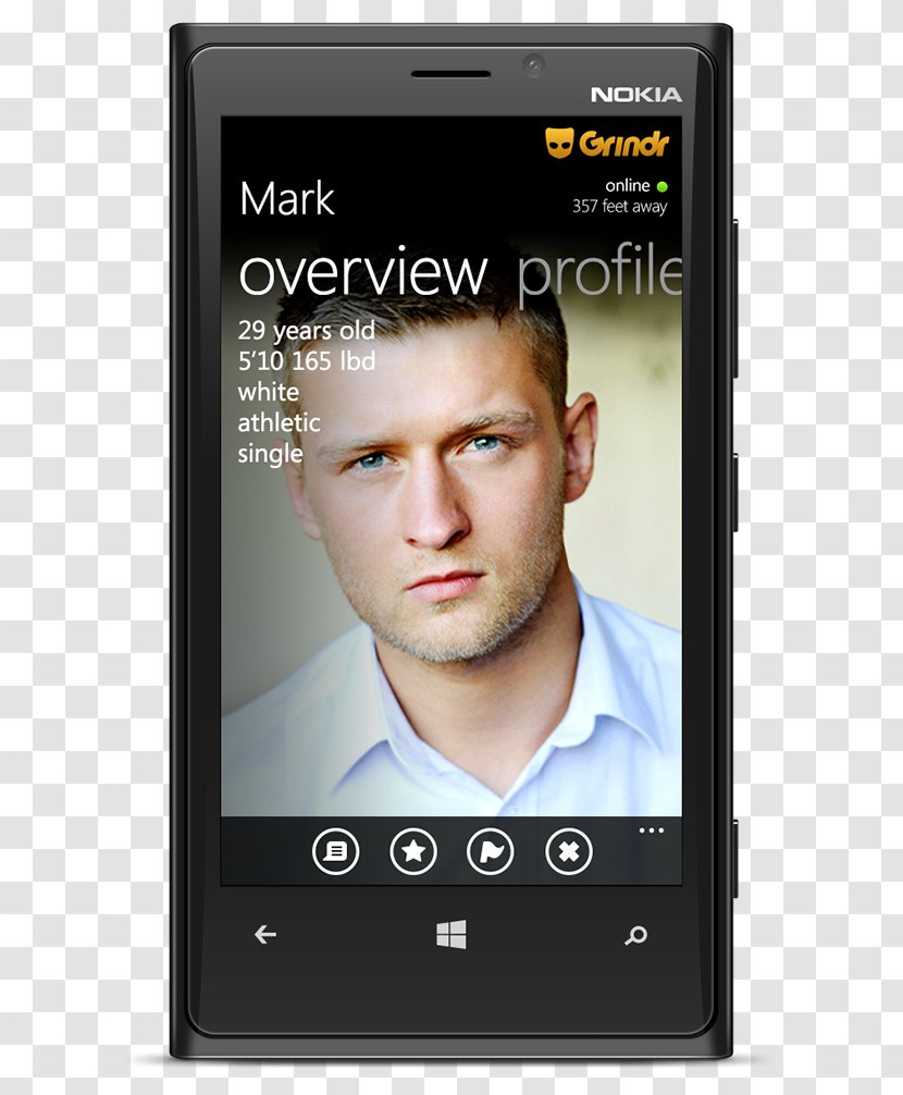 Feature Phone Smartphone Grindr Mobile Phones - Media Transparent PNG