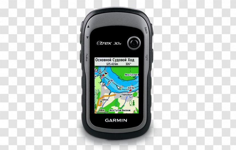 GPS Navigation Systems Garmin Ltd. Handheld Devices Tracking Unit - Communication Device - Land Rover Transparent PNG