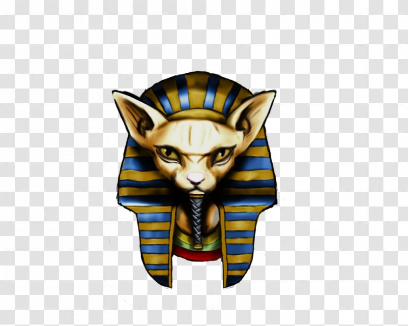Great Sphinx Of Giza Esfinge Egipcia Wacom Drawing - Tail - Sphynx Cat Art Transparent PNG