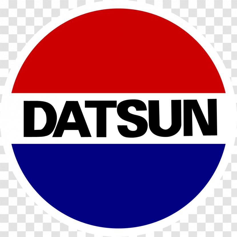 Datsun Nissan Z-car Logo Brand Japanese Domestic Market - Symbol Transparent PNG