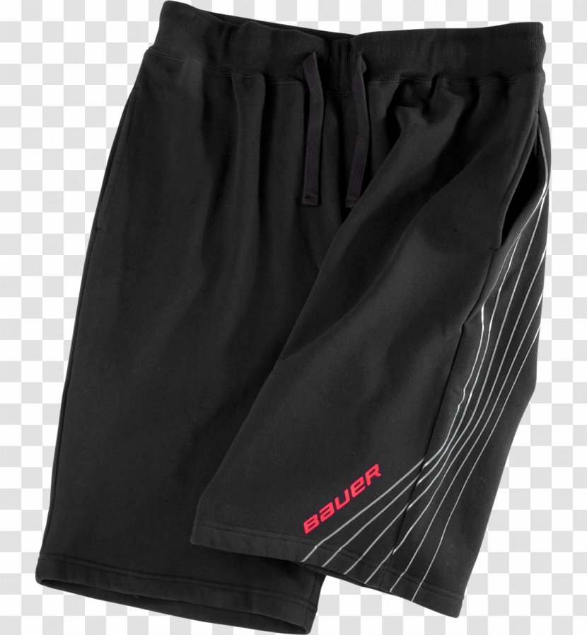 Bauer Hockey Clothing Nike Shorts Swim Briefs - Sportswear Transparent PNG