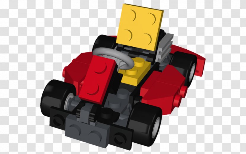 LEGO Plastic Vehicle - Lego Group - Design Transparent PNG