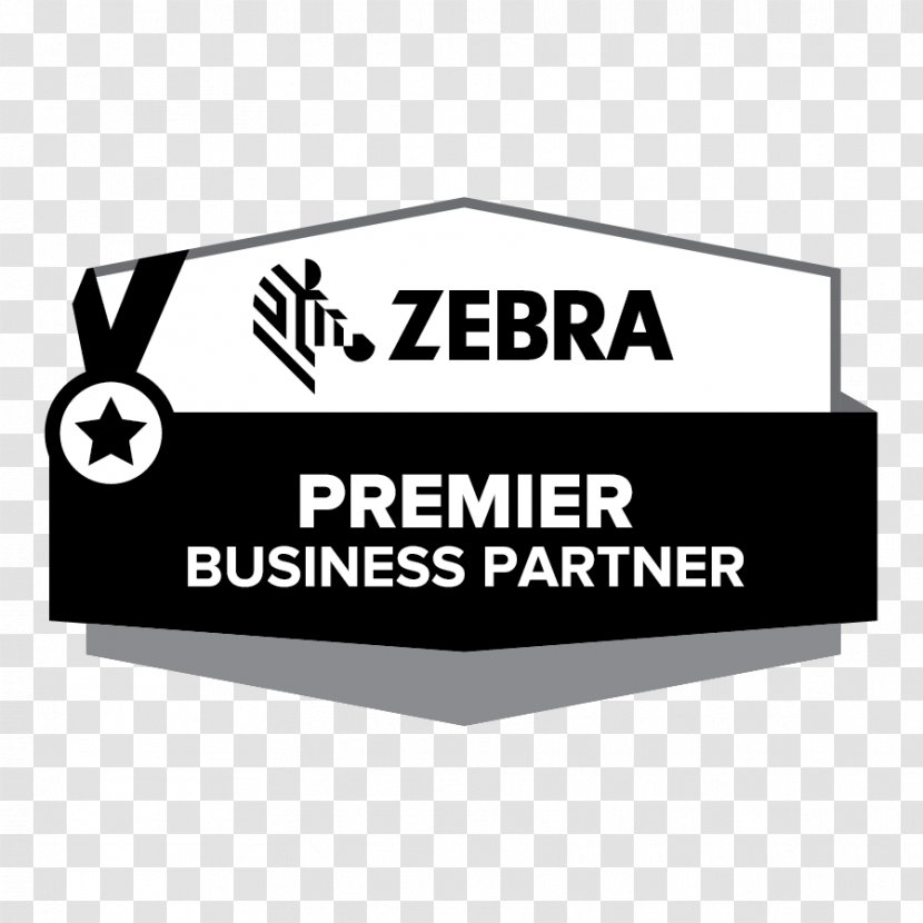 SPEC SYSTEMS Zebra Technologies Partnership Business Label - Barcode Transparent PNG