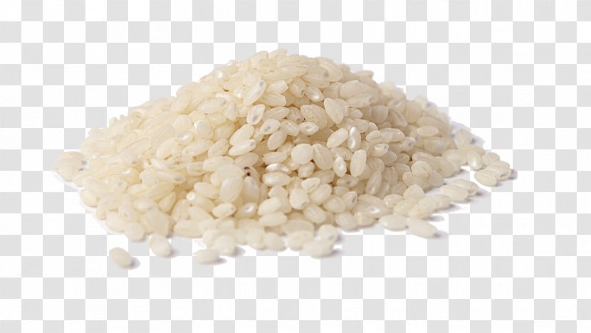 African Dream Herb Sushi Rice Seed Food - Arborio Transparent PNG