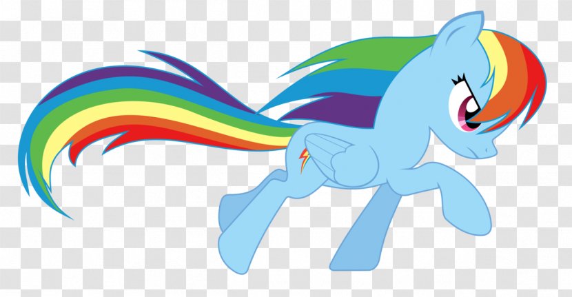 Rainbow Dash Rarity Twilight Sparkle My Little Pony - Animal Figure - Vector Spices Transparent PNG