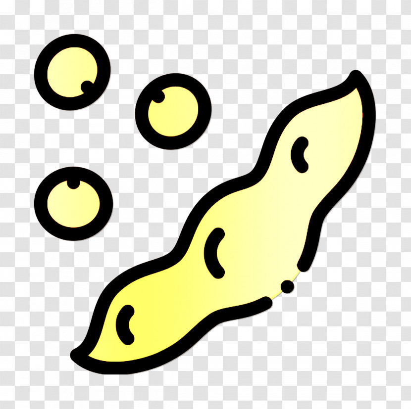 Allergies Icon Soy Icon Transparent PNG