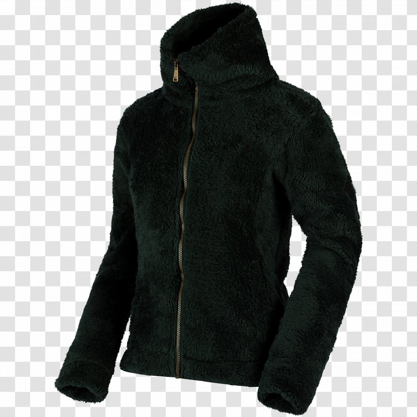 Jacket T-shirt Clothing Coat - Fashion - Fleece Transparent PNG