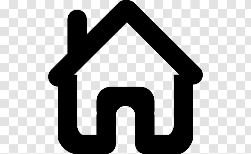 House Symbol Desktop Wallpaper - Logo Transparent PNG