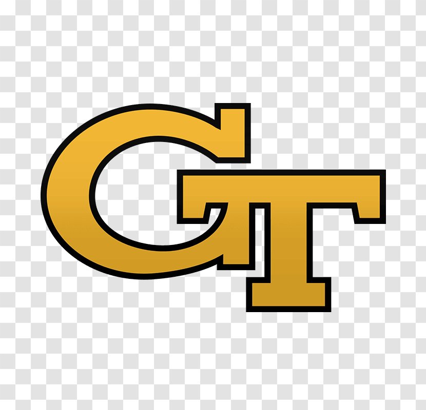 Georgia Institute Of Technology Tech Yellow Jackets Football Men's Basketball Softball Virginia Hokies - American - Tulsa Retina Consultants Transparent PNG