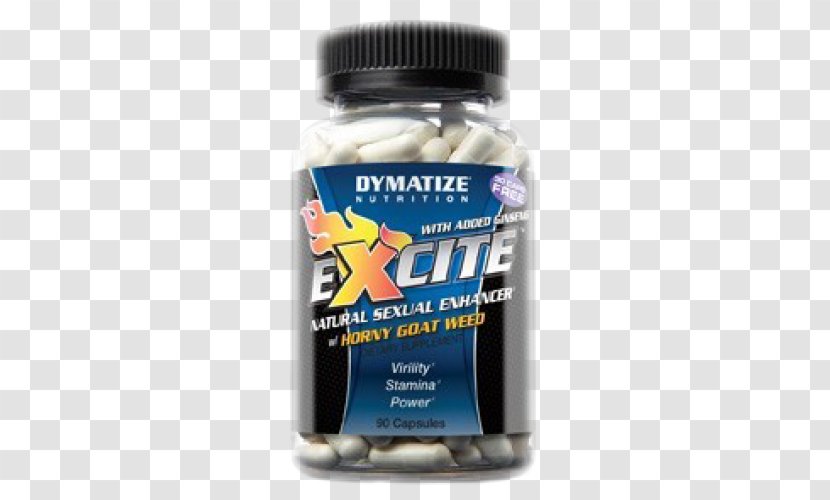Dymatize Nutrition Z-Force Dietary Supplement Physical Fitness - Excite Transparent PNG