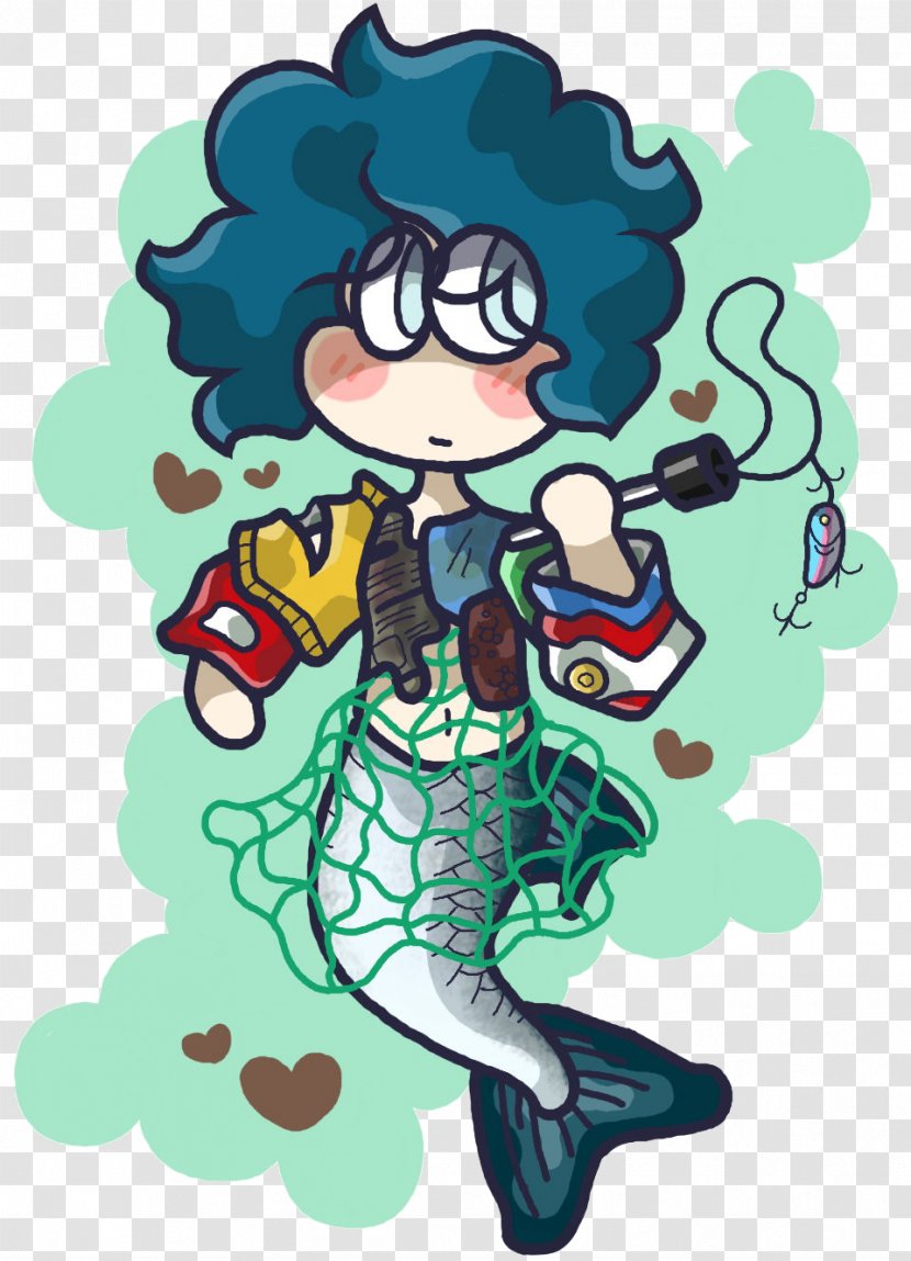 Tree Mermaid Human Behavior Clip Art Transparent PNG