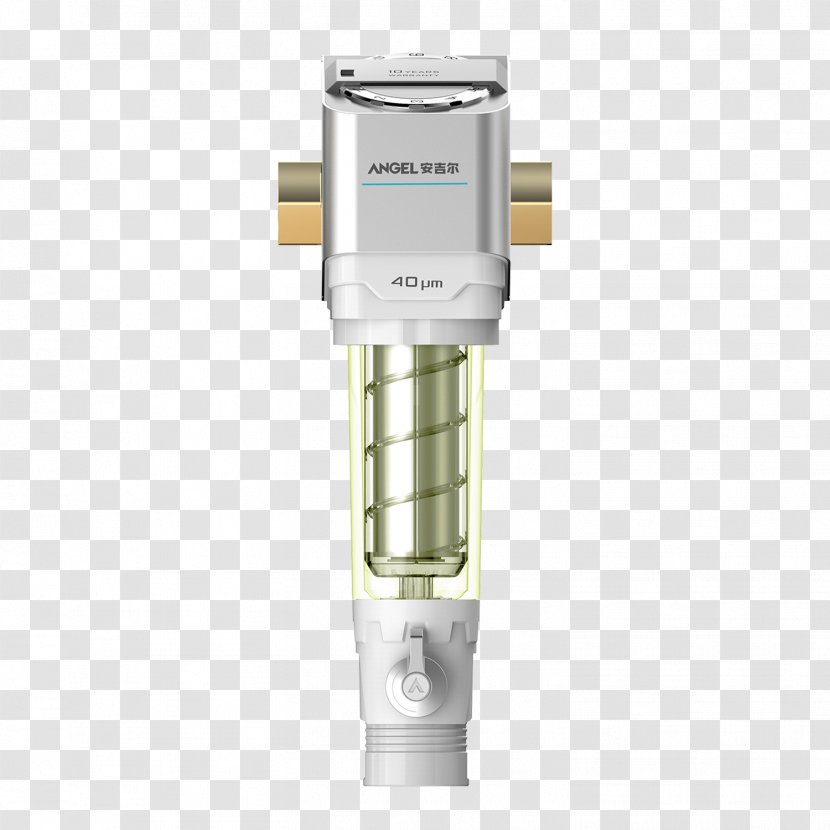 Water Filter Purification Purified Tap - Hardware - Pre Angel Purifier Transparent PNG
