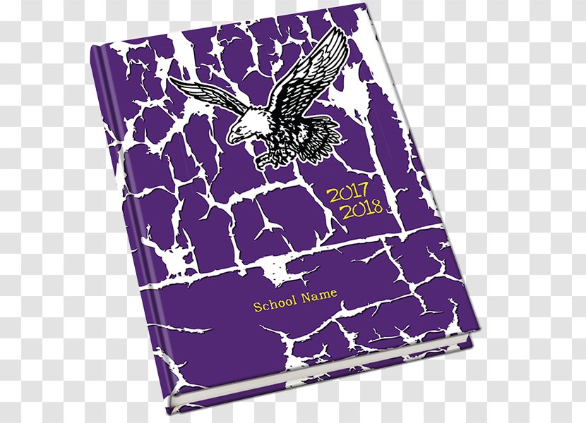 School Yearbook Theme Idea - Butterfly - Cover Transparent PNG