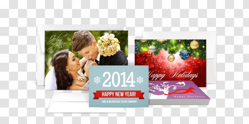 Photographic Paper Picture Frames Greeting & Note Cards Advertising - Card Transparent PNG