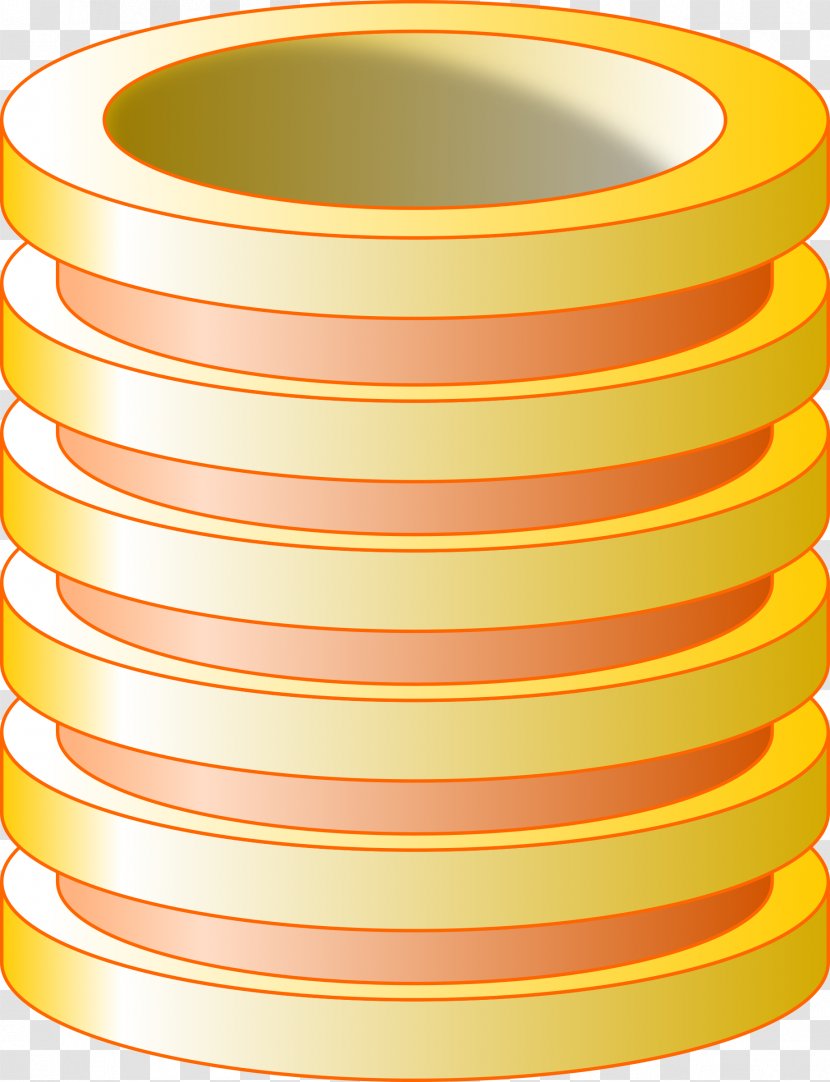 Database Clip Art - Cylinder Transparent PNG