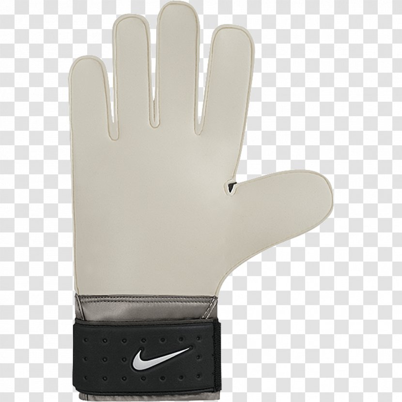 Guante De Guardameta Football Nike Goalkeeper Glove - Soccer Goalie Transparent PNG