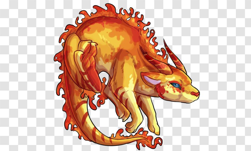 Charizard Fire Dragon Red - Drawing Transparent PNG