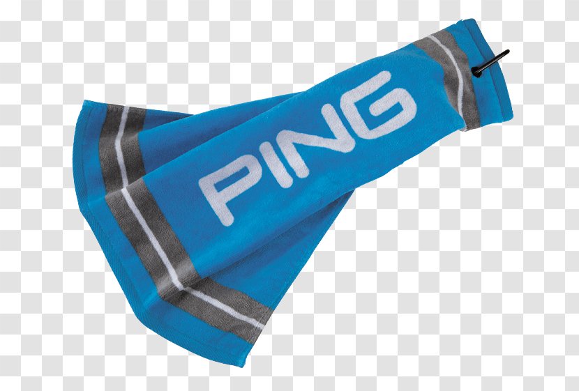 Putter Ping Golf Clubs Shaft - Aqua - Trfiold Transparent PNG