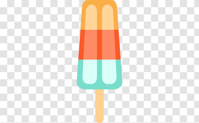 Ice Cream Pop Icon - Scalable Vector Graphics Transparent PNG