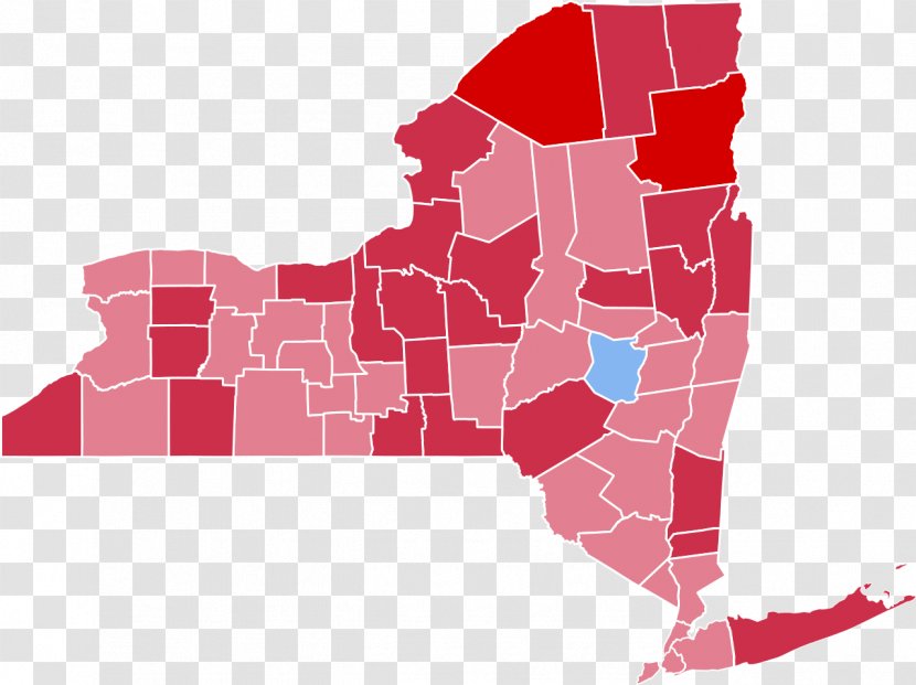 New York State Election, 1962 United States Presidential 1972 US Election 2016 1984 - Pink - President Of The Transparent PNG