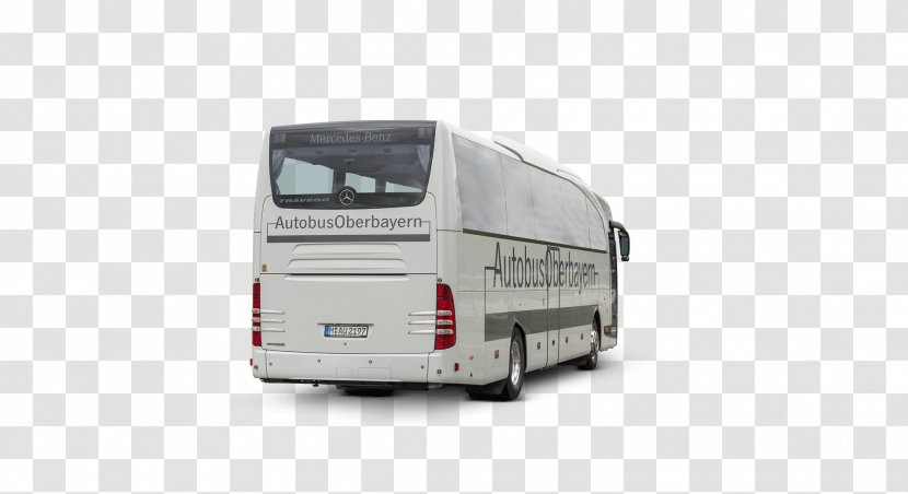 Minibus Compact Van Vehicle Coach - Mode Of Transport - Bus Transparent PNG