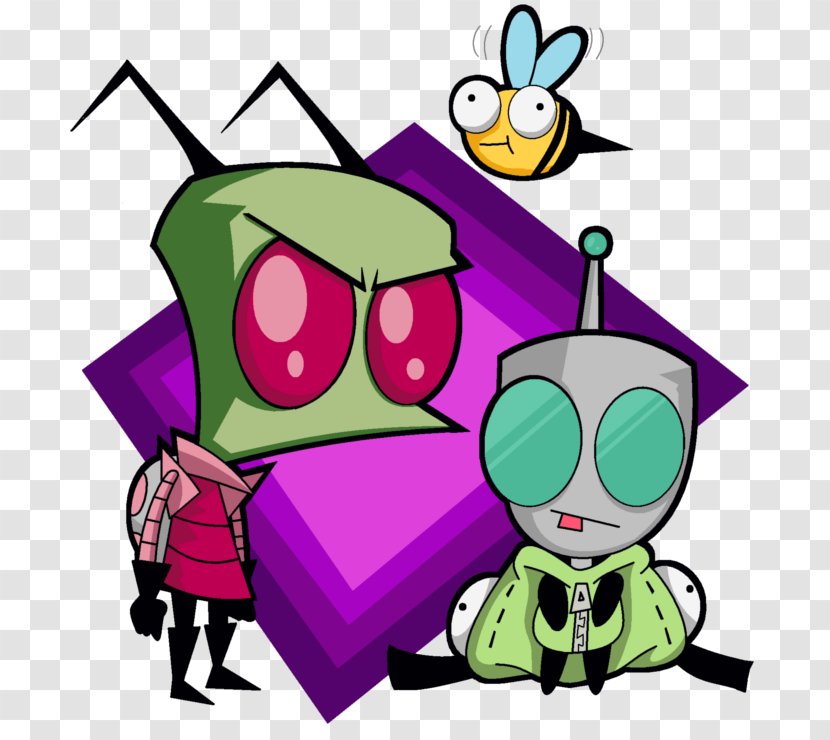 Nicktoons: Attack Of The Toybots Cartoon Network Animated Series - Animation Transparent PNG