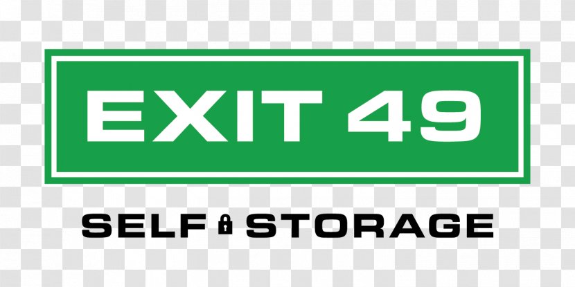 Exit 49 Self Storage Business Mail Microsoft Office 365 - Number Transparent PNG