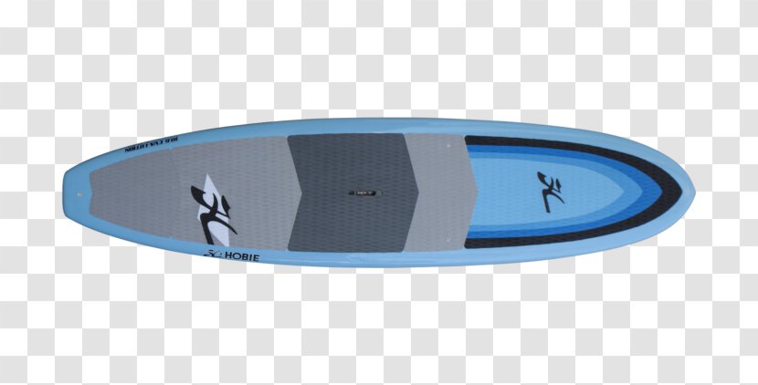 Surfing Standup Paddleboarding Hobie Cat Weight - Blue Transparent PNG