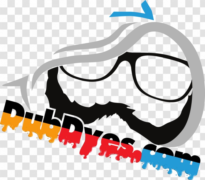 Dye Goggles Clip Art Illustration Graphic Design - Sunglasses - Wandering Mind Phone Transparent PNG