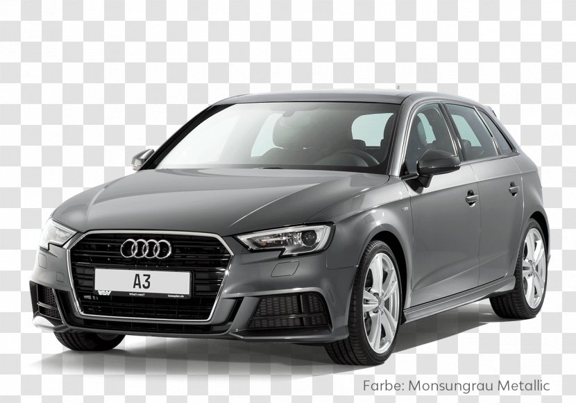 Audi A3 Car A5 Sedan - Personal Luxury - Ps Software Interface Transparent PNG