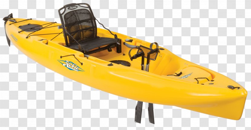 Kayak Fishing Standup Paddleboarding Hobie Cat - Canoeing And Kayaking - Paddle Transparent PNG