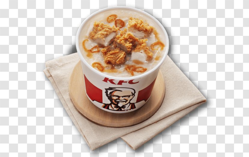 Latte KFC Breakfast Cappuccino Dish - Food Transparent PNG